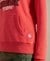 VINTAGE VARSITY LOOPBACK HOODIE