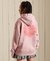 BOHO GRAPHIC OVERSIZED HOOD