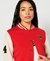 VINTAGE COLLEGIATE BASEBALL JERSEY BOMBER JACKET