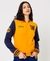 VINTAGE COLLEGIATE BASEBALL JERSEY BOMBER JACKET