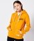 VINTAGE SCRIPT STYLE COLLEGE ZIP HOODIE