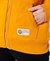VINTAGE SCRIPT STYLE COLLEGE ZIP HOODIE
