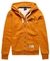 VINTAGE SCRIPT STYLE COLLEGE ZIP HOODIE
