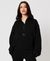 TECH BATWING HALF ZIP SWEATSHIRT