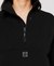 TECH BATWING HALF ZIP SWEATSHIRT