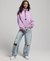 TECH BATWING HALF ZIP SWEATSHIRT