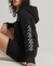 SPORT CROP BOX HOODIE