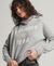 SPORT CROP BOX HOODIE