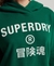 SPORT CROP BOX HOODIE