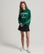 SPORT CROP BOX HOODIE