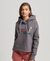 RAINBOW GRAPHIC LOGO HOODIE