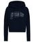 RAINBOW GRAPHIC LOGO HOODIE