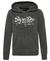 GRAPHIC LOGO SPARKLE HOODIE