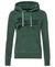 GRAPHIC LOGO SPARKLE HOODIE