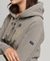 VINTAGE PEACE & LOVE HOODIE
