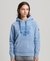 VINTAGE PEACE & LOVE HOODIE