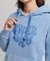 VINTAGE PEACE & LOVE HOODIE