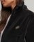 CODE S LOGO VELOUR TRACK TOP