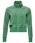 CODE S LOGO VELOUR TRACK TOP