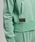CODE S LOGO VELOUR TRACK TOP