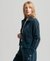 CODE S LOGO VELOUR TRACK TOP
