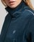 CODE S LOGO VELOUR TRACK TOP
