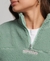 SOFT LINED HENLEY BORG SWEATSHIRT