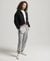 BORG ZIP-THROUGH HOODIE