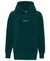 GRAPHIC FLEECE OVERSIZED HOODIE