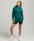 GRAPHIC FLEECE OVERSIZED HOODIE