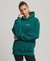 GRAPHIC FLEECE OVERSIZED HOODIE