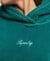 GRAPHIC FLEECE OVERSIZED HOODIE