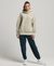GRAPHIC FLEECE OVERSIZED HOODIE