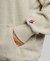 GRAPHIC FLEECE OVERSIZED HOODIE