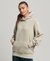 GRAPHIC FLEECE OVERSIZED HOODIE