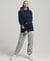 GRAPHIC FLEECE OVERSIZED HOODIE