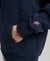 GRAPHIC FLEECE OVERSIZED HOODIE