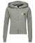 VINTAGE LOGO RAINBOW ZIP HOODIE