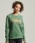 VINTAGE LOGO BOROUGH CREW SWEATSHIRT