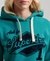 SCRIPT STYLE COLLEGE HOODIE