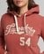 SCRIPT STYLE COLLEGE HOODIE