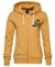 SCRIPT COLLEGE ZIP HOODIE