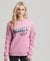 VINTAGE TRAVEL CREW SWEATSHIRT