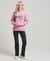 VINTAGE TRAVEL CREW SWEATSHIRT
