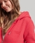 VINTAGE LOGO EMB ZIPHOOD