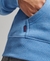 VINTAGE LOGO EMB ZIPHOOD