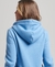 VINTAGE LOGO EMB ZIPHOOD