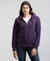 VINTAGE LOGO EMB ZIPHOOD
