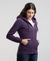 VINTAGE LOGO EMB ZIPHOOD
