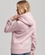 VINTAGE LOGO EMB ZIPHOOD